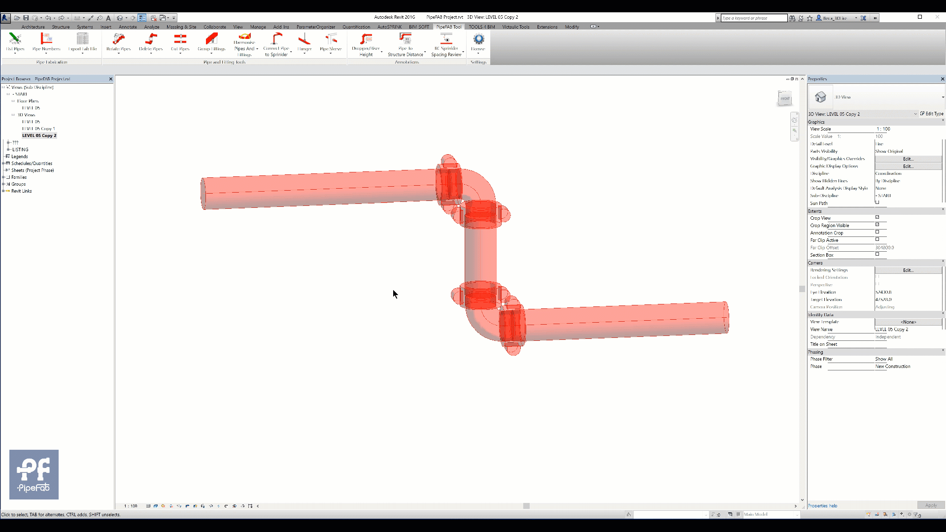 Rotate-Pipes