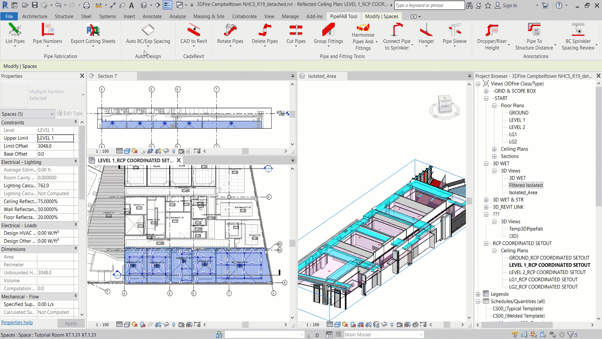 Auto-CS-Spacing