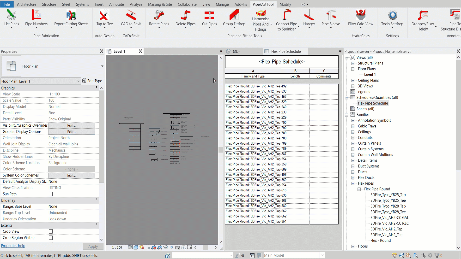 List-Pipes