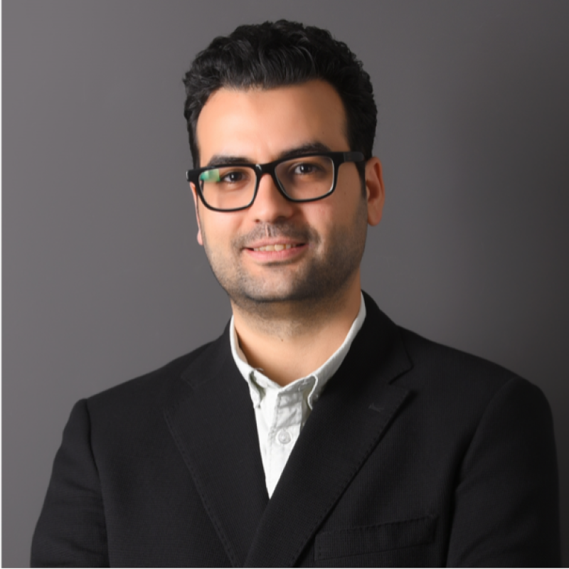 Ibrahim Naeem — Founder & CEO at MicroBIM
